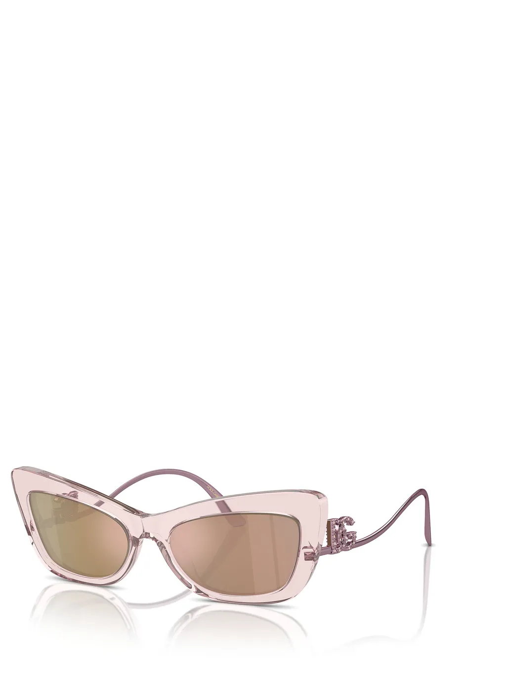 Cat-Eye Sunglasses