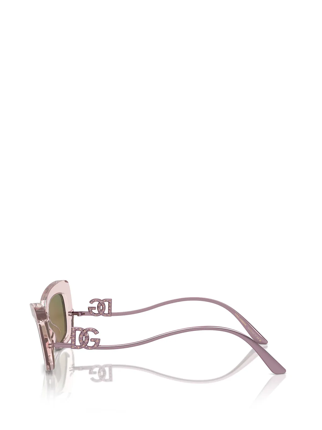 Cat-Eye Sunglasses