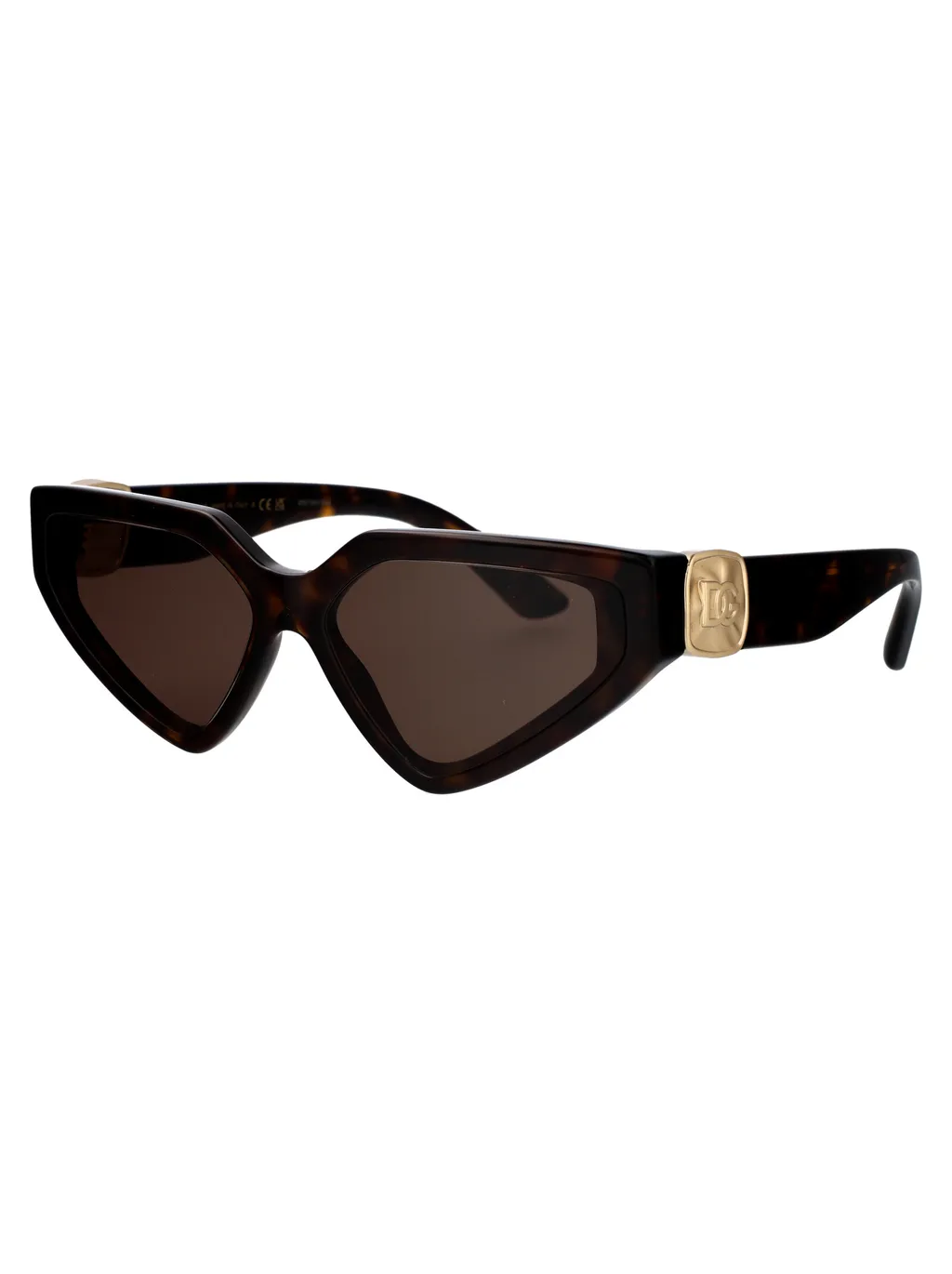 Cat-Eye Sunglasses