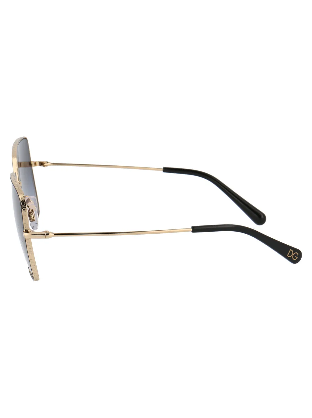 Square Frame Sunglasses