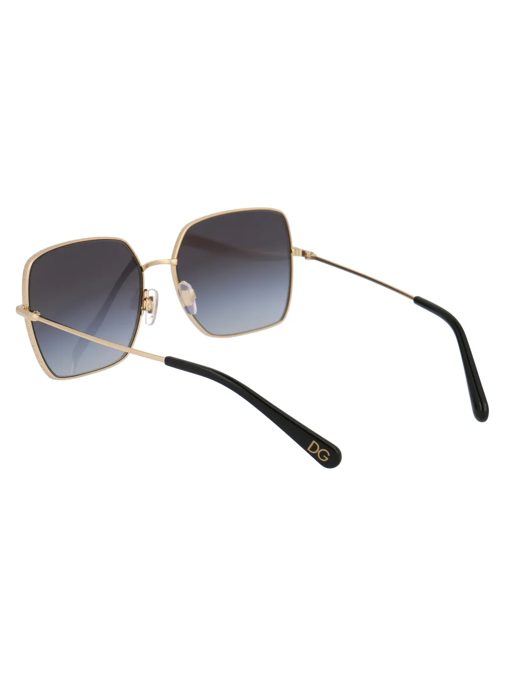 Square Frame Sunglasses