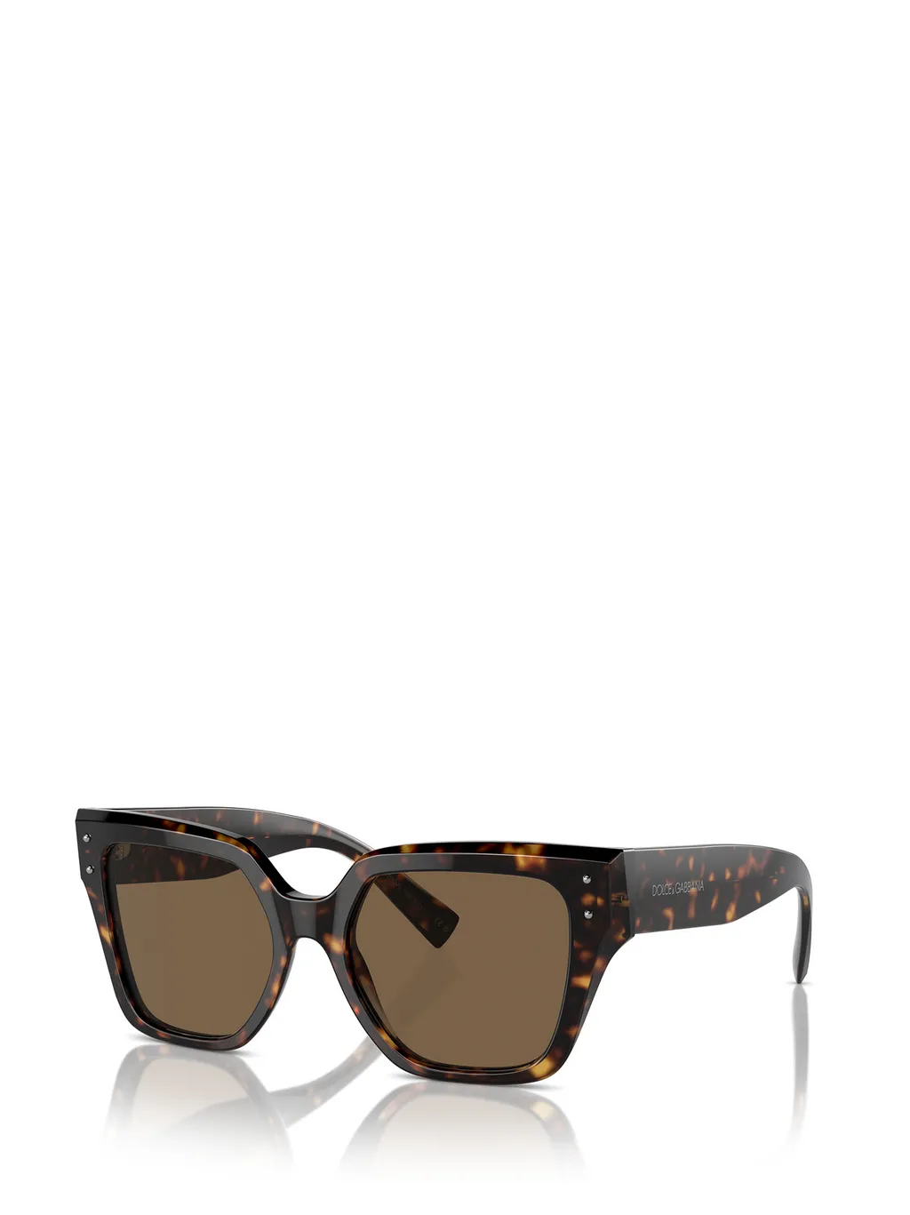 Square Frame Sunglasses