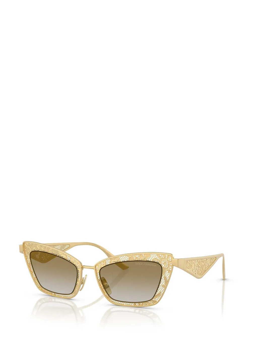 Cat-Eye Sunglasses