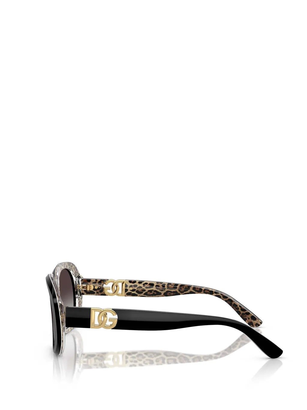 Round Frame Sunglasses