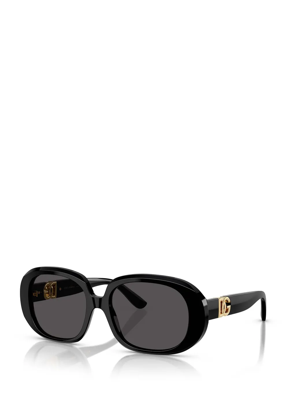 Round Frame Sunglasses