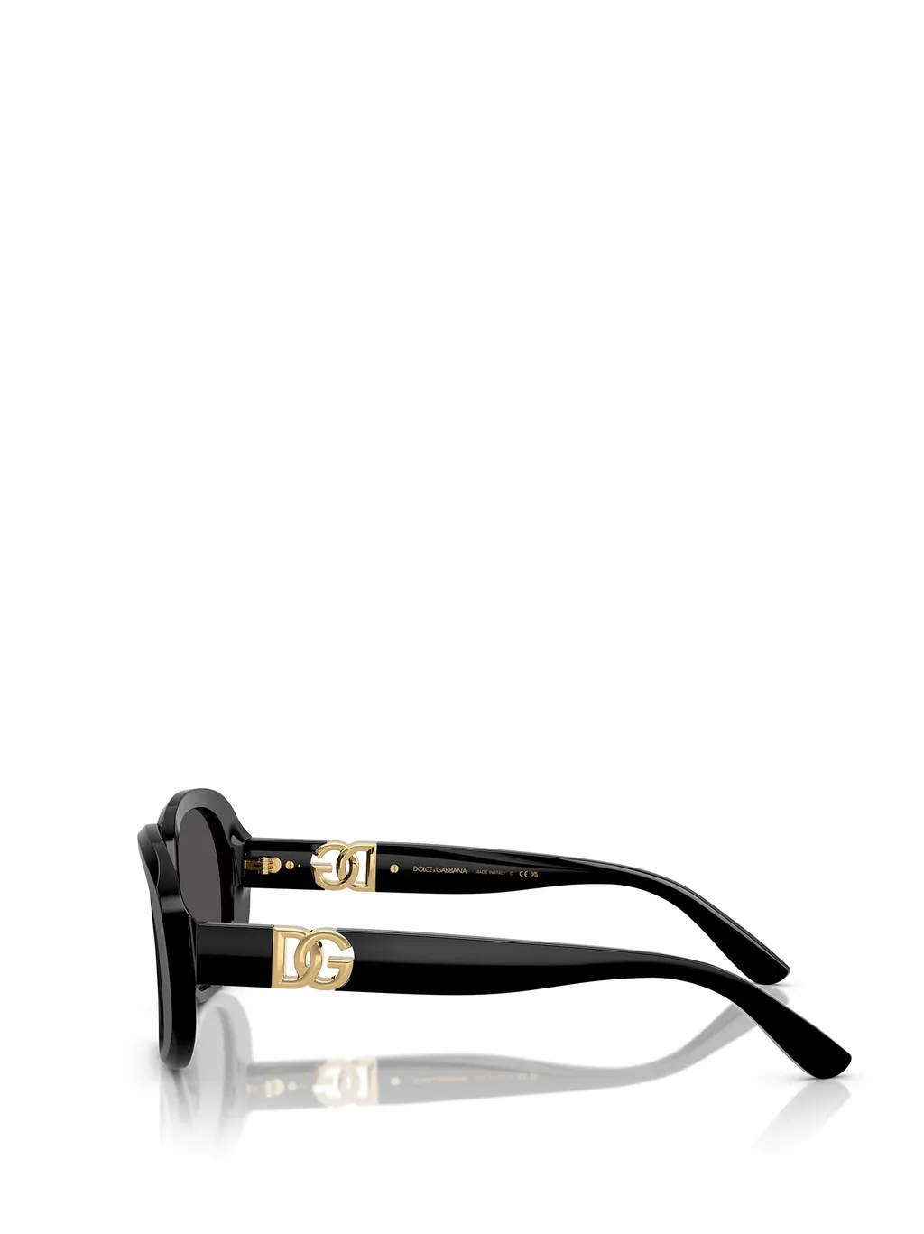 Round Frame Sunglasses