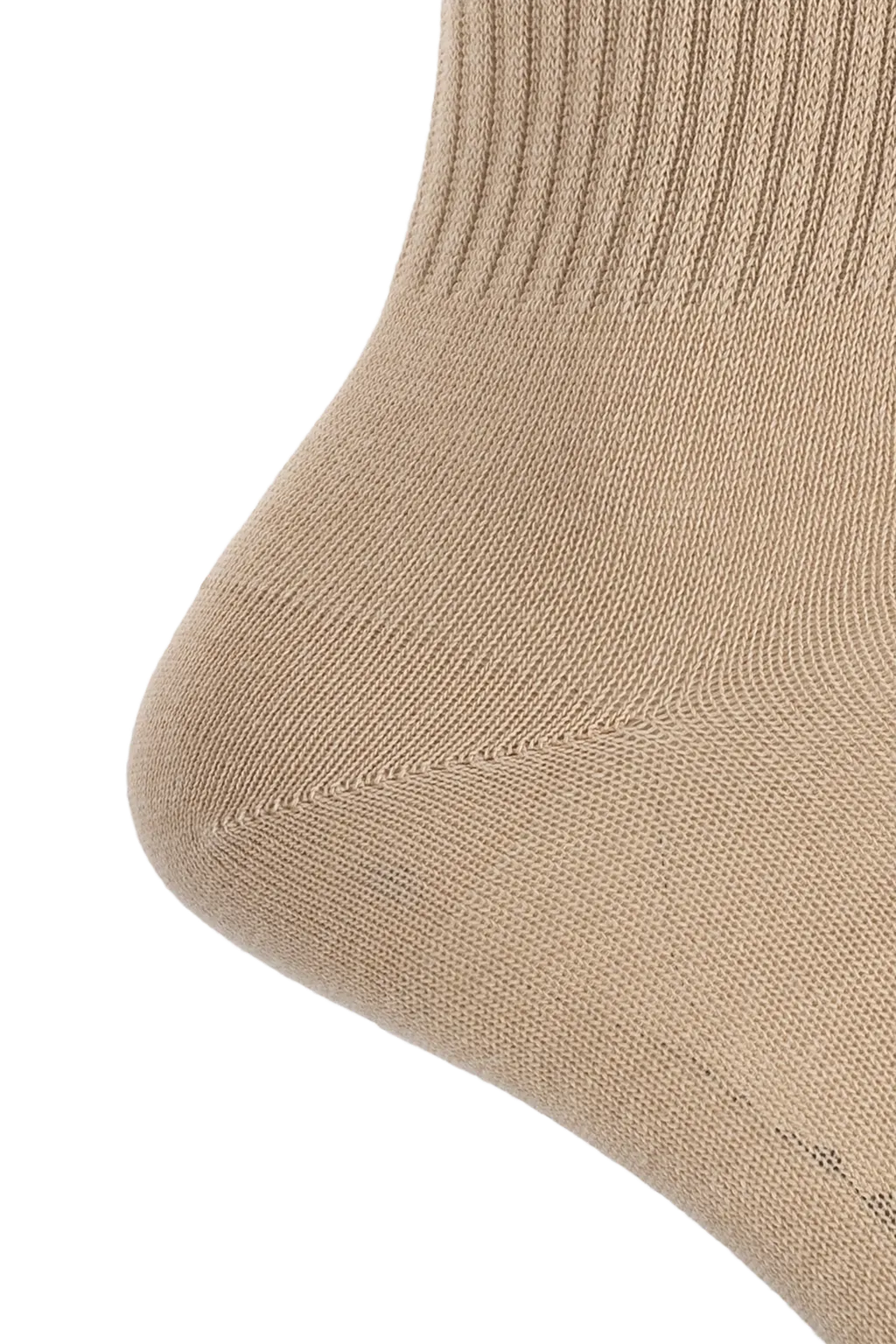 Logo Intarsia Socks