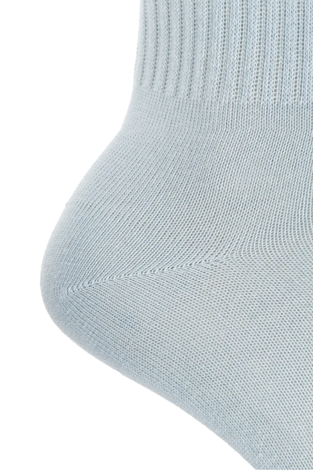 Logo Intarsia Socks