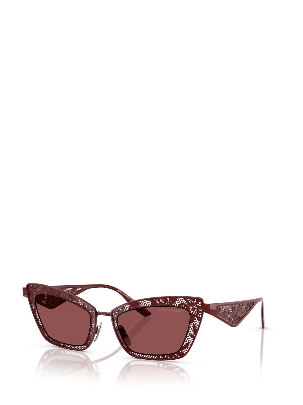 Cat-Eye Sunglasses
