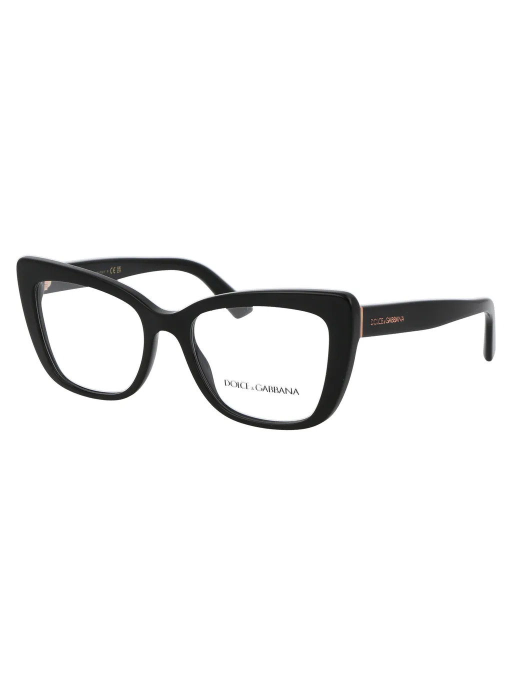 Cat-Eye Glasses