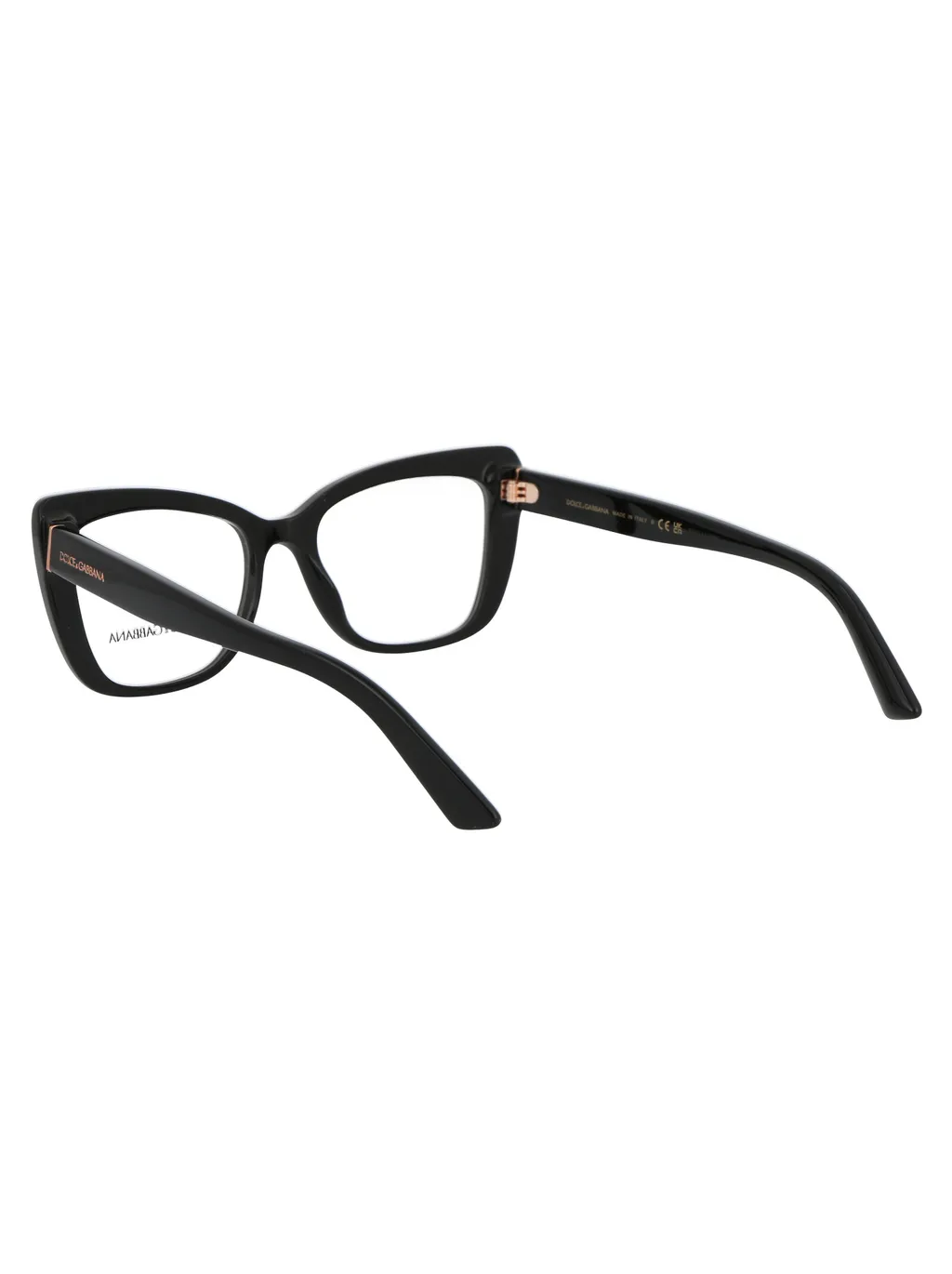 Cat-Eye Glasses