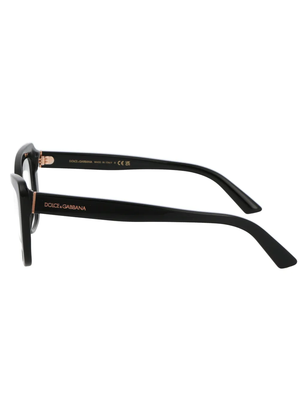 Cat-Eye Glasses