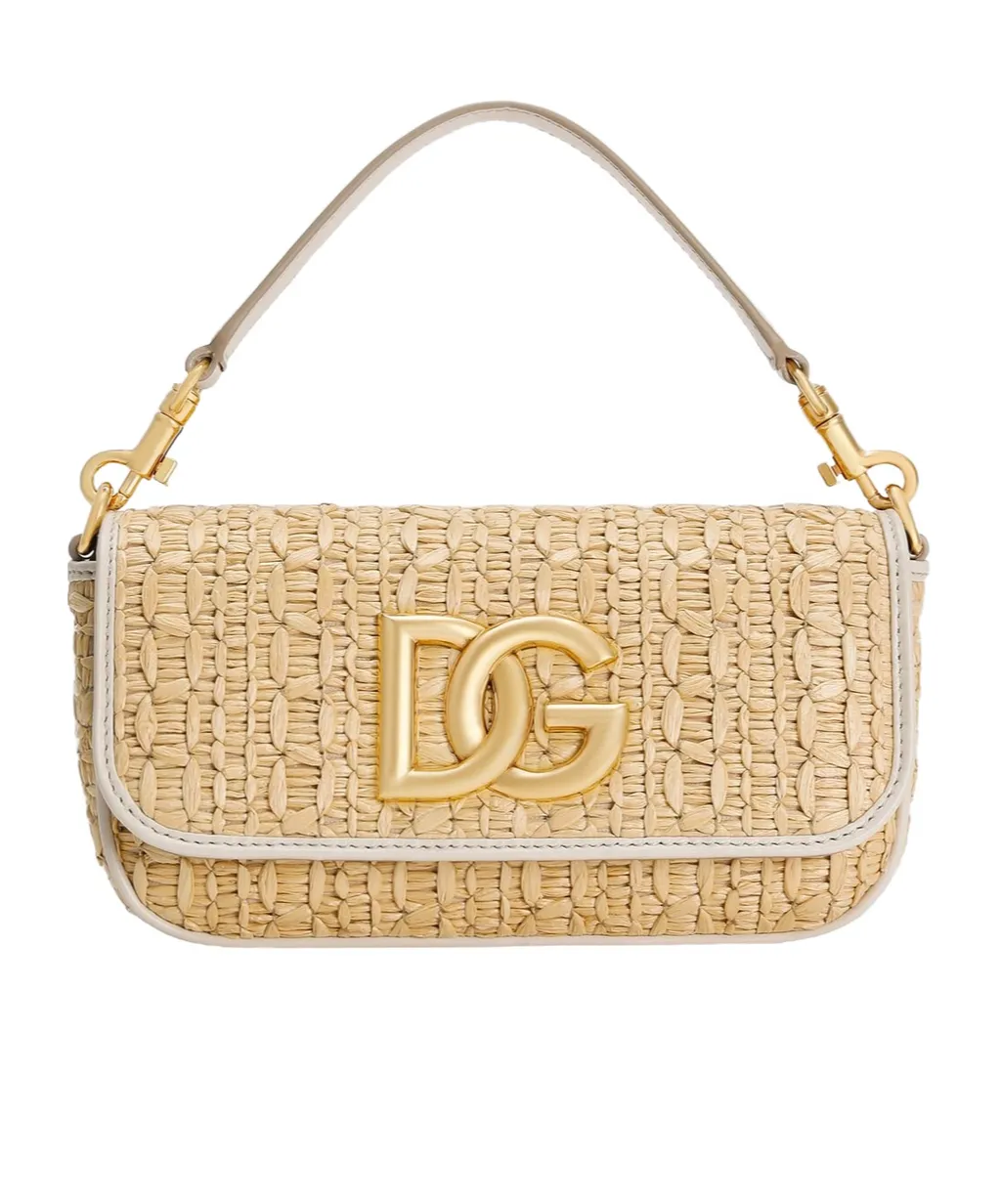 Crochet Shoulder Bag