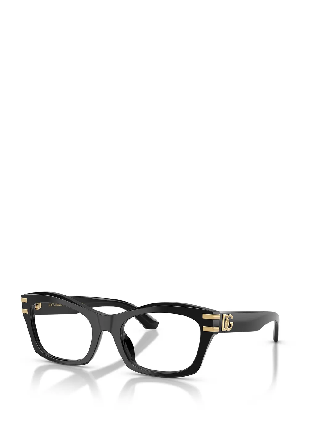 Logo Plaque Glasses
