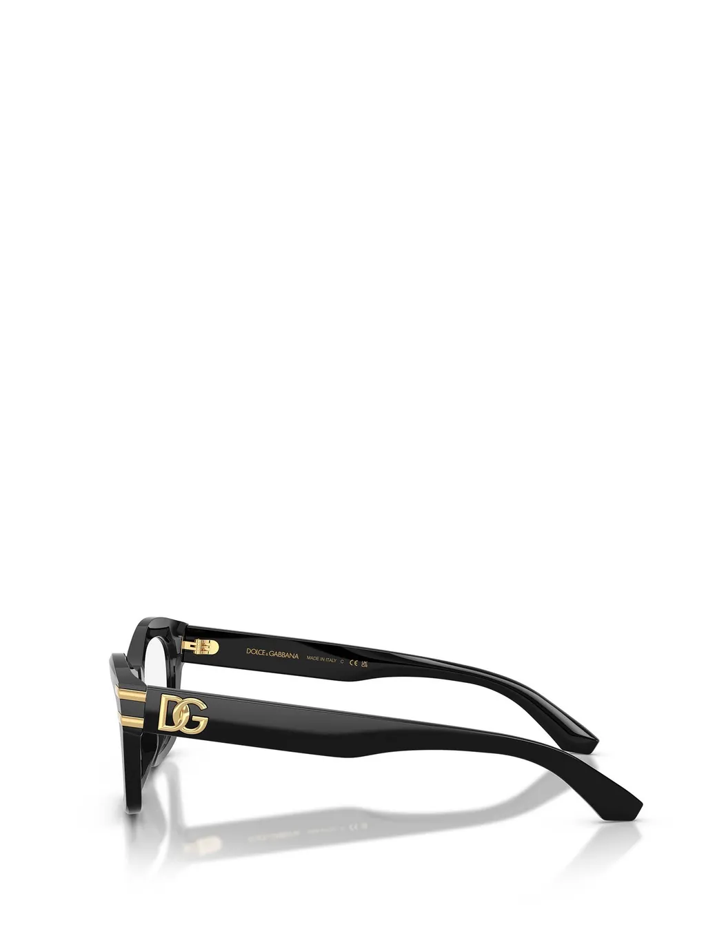 Logo Plaque Glasses