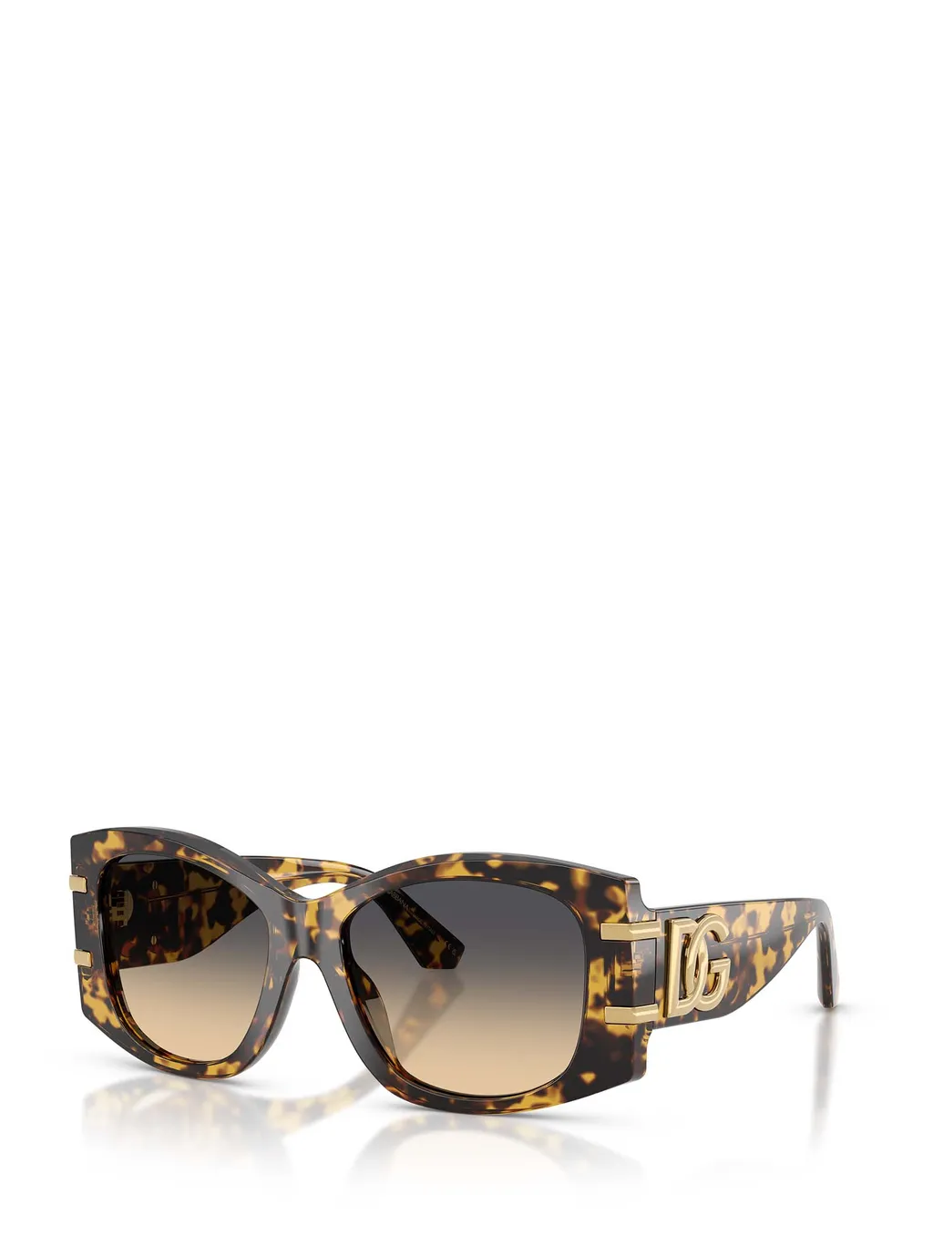 Butterfly Frame Sunglasses