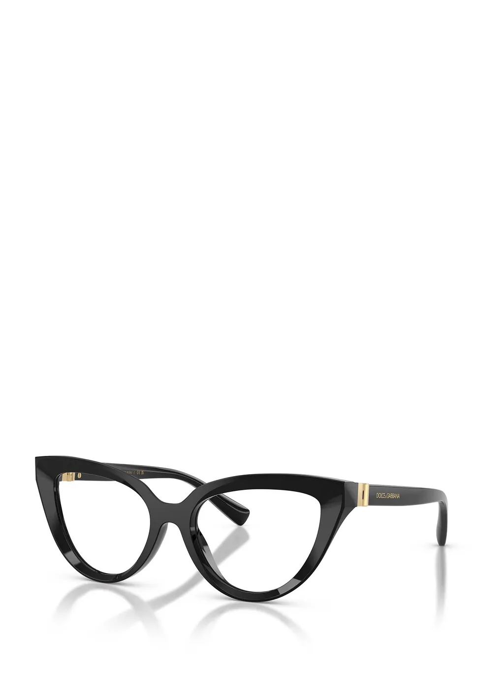 Cat-Eye Glasses