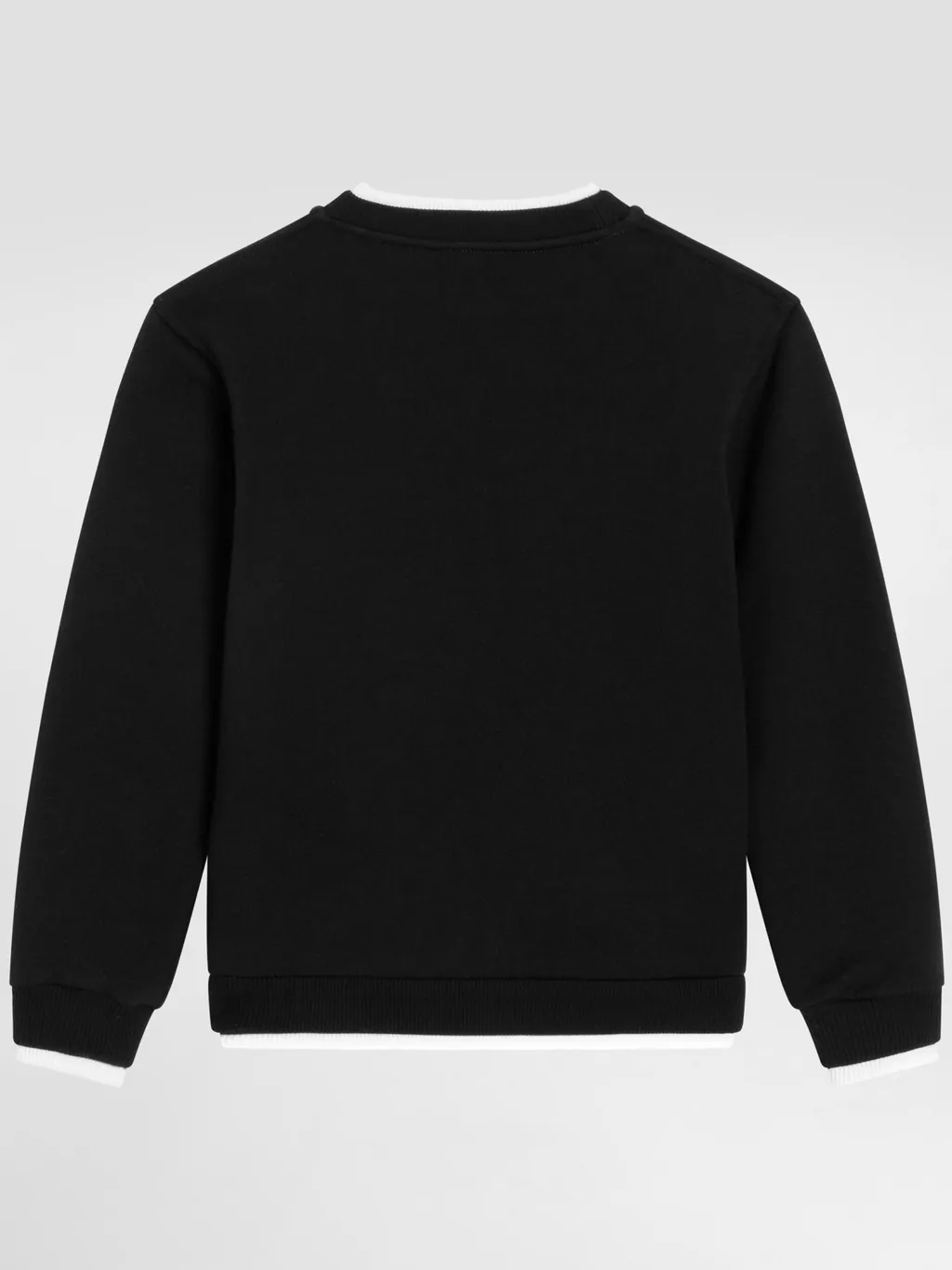 Logo Embroidered Sweatshirt