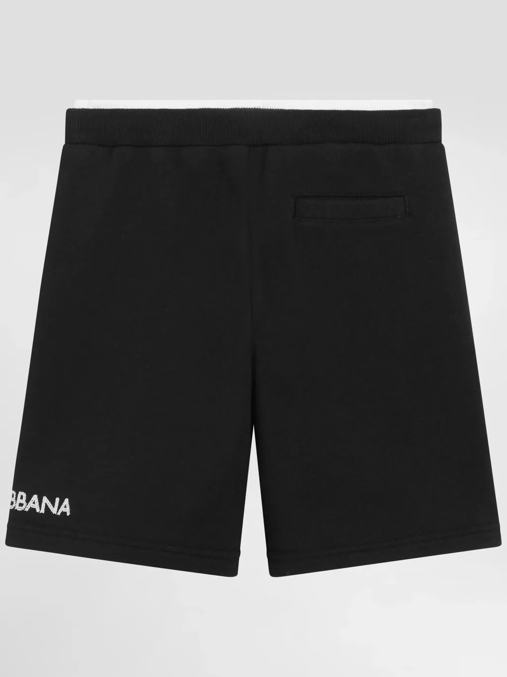 Logo-Embroidered Track Shorts