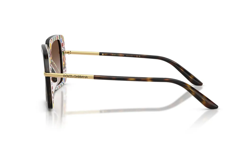 Square Frame Sunglasses