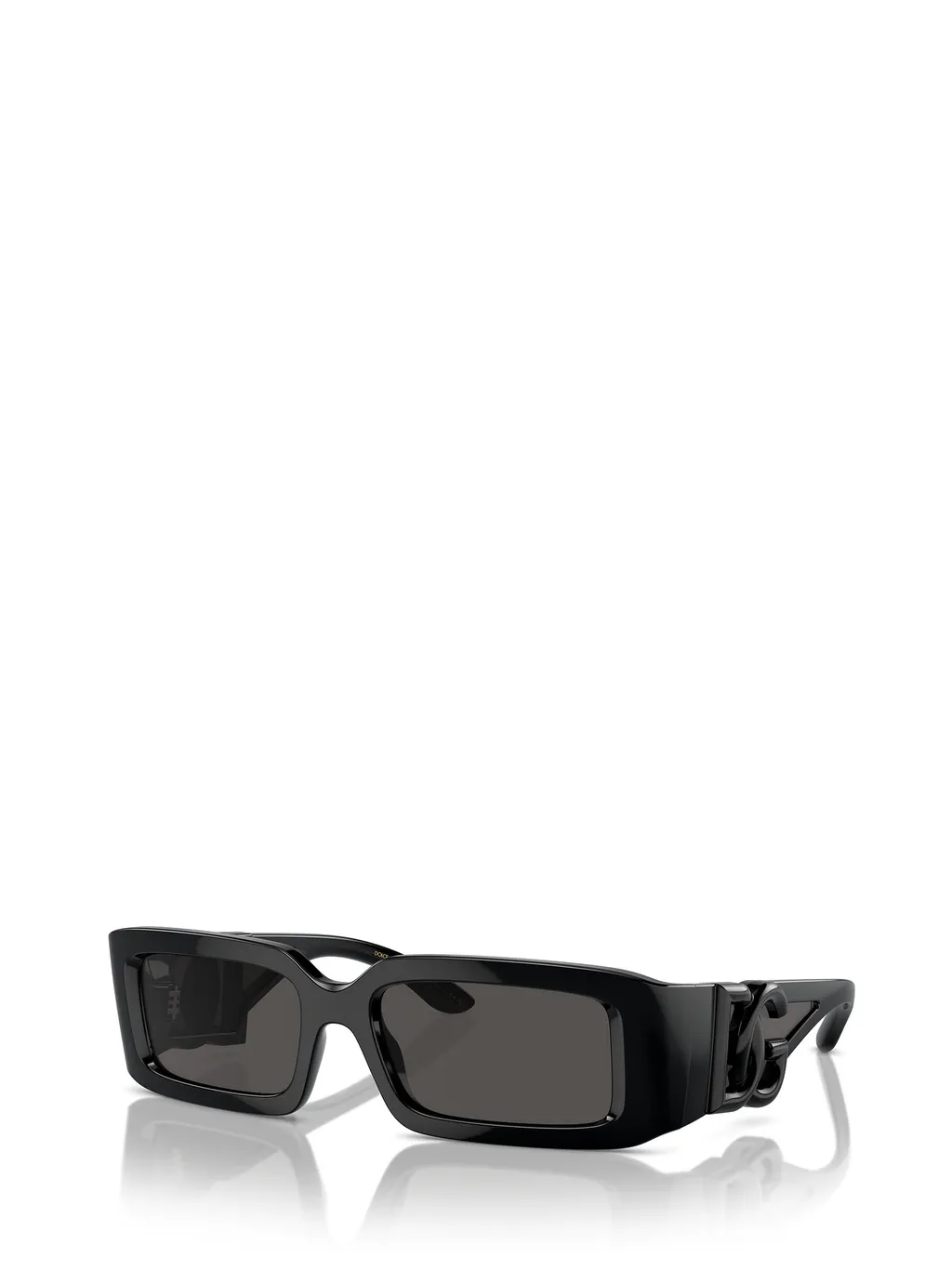 Rectangular Frame Sunglasses