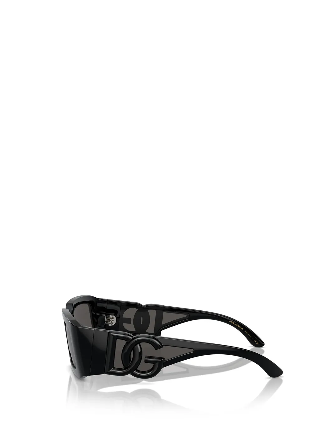Rectangular Frame Sunglasses