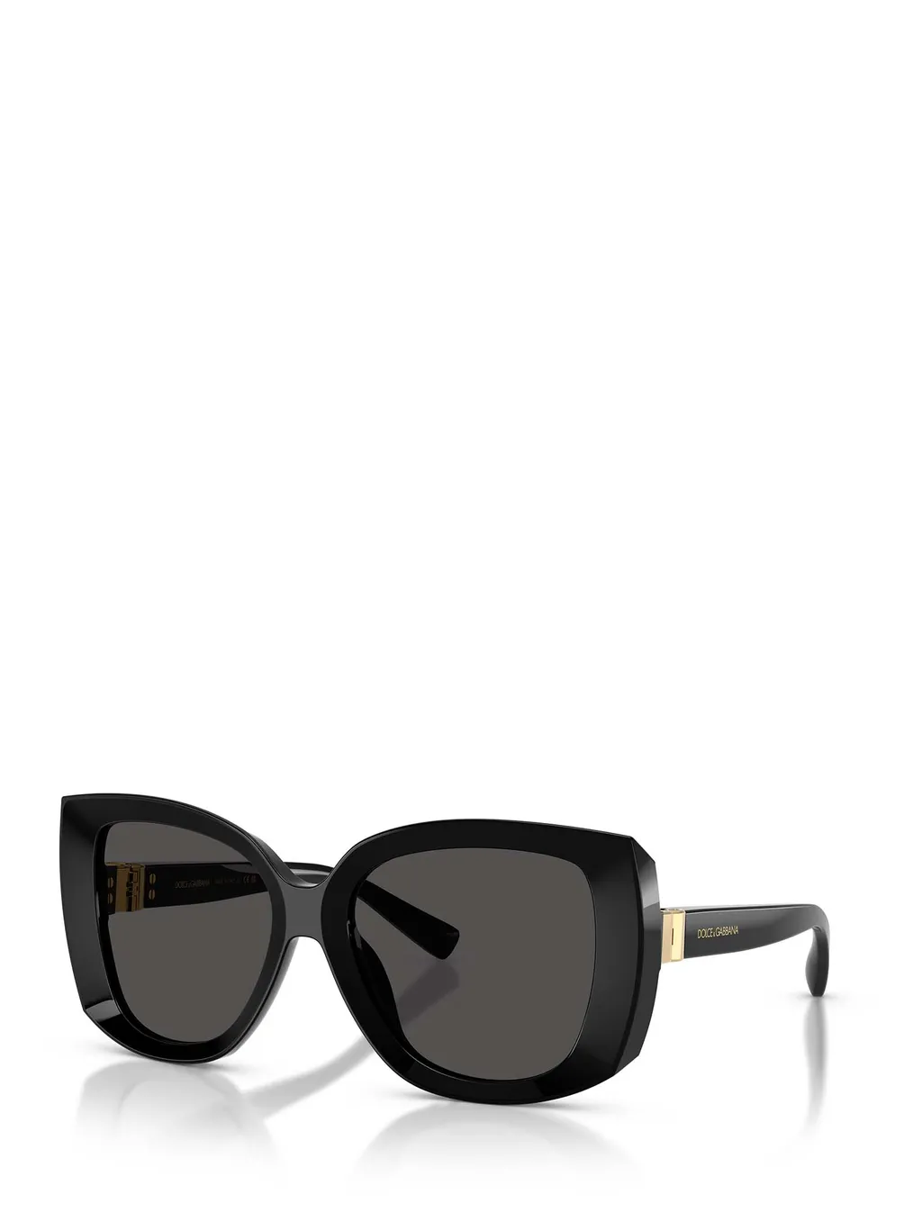 Square Frame Sunglasses