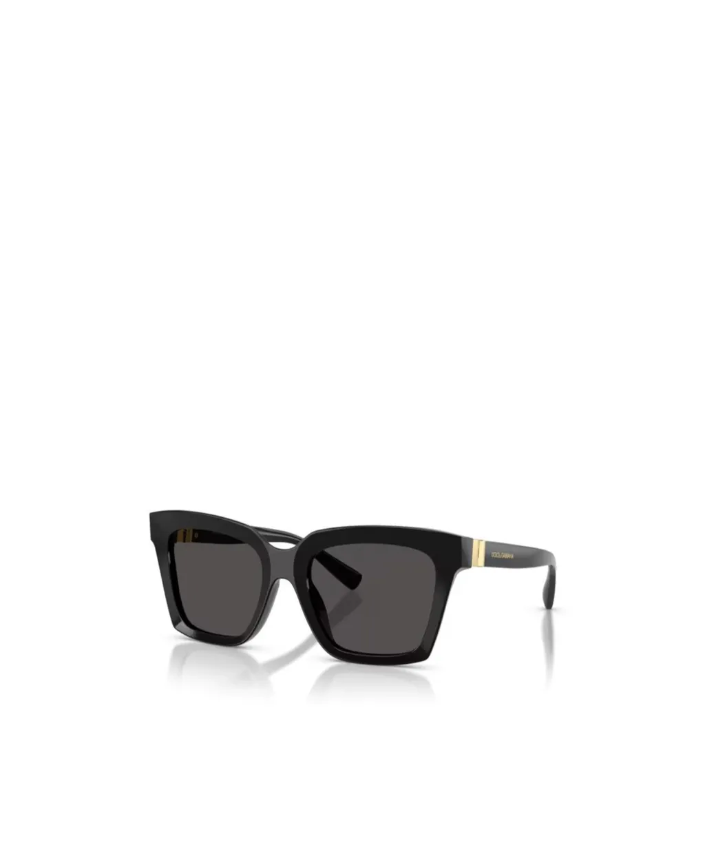 Square Frame Sunglasses
