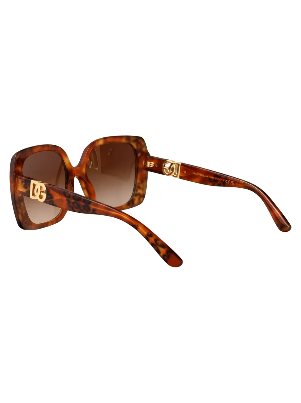 Square Frame Sunglasses