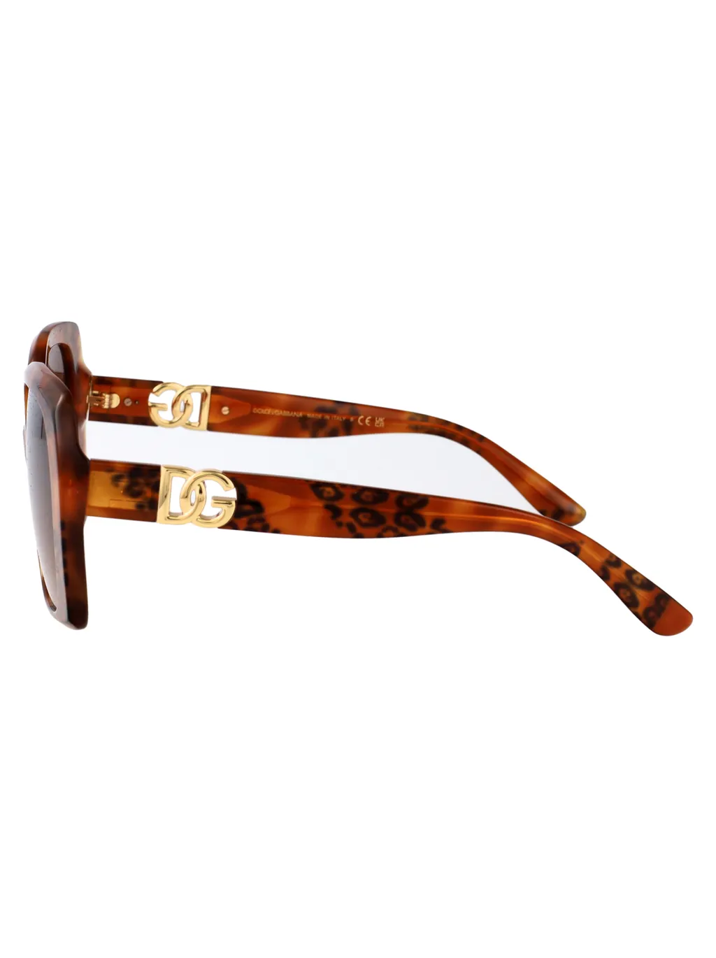 Square Frame Sunglasses