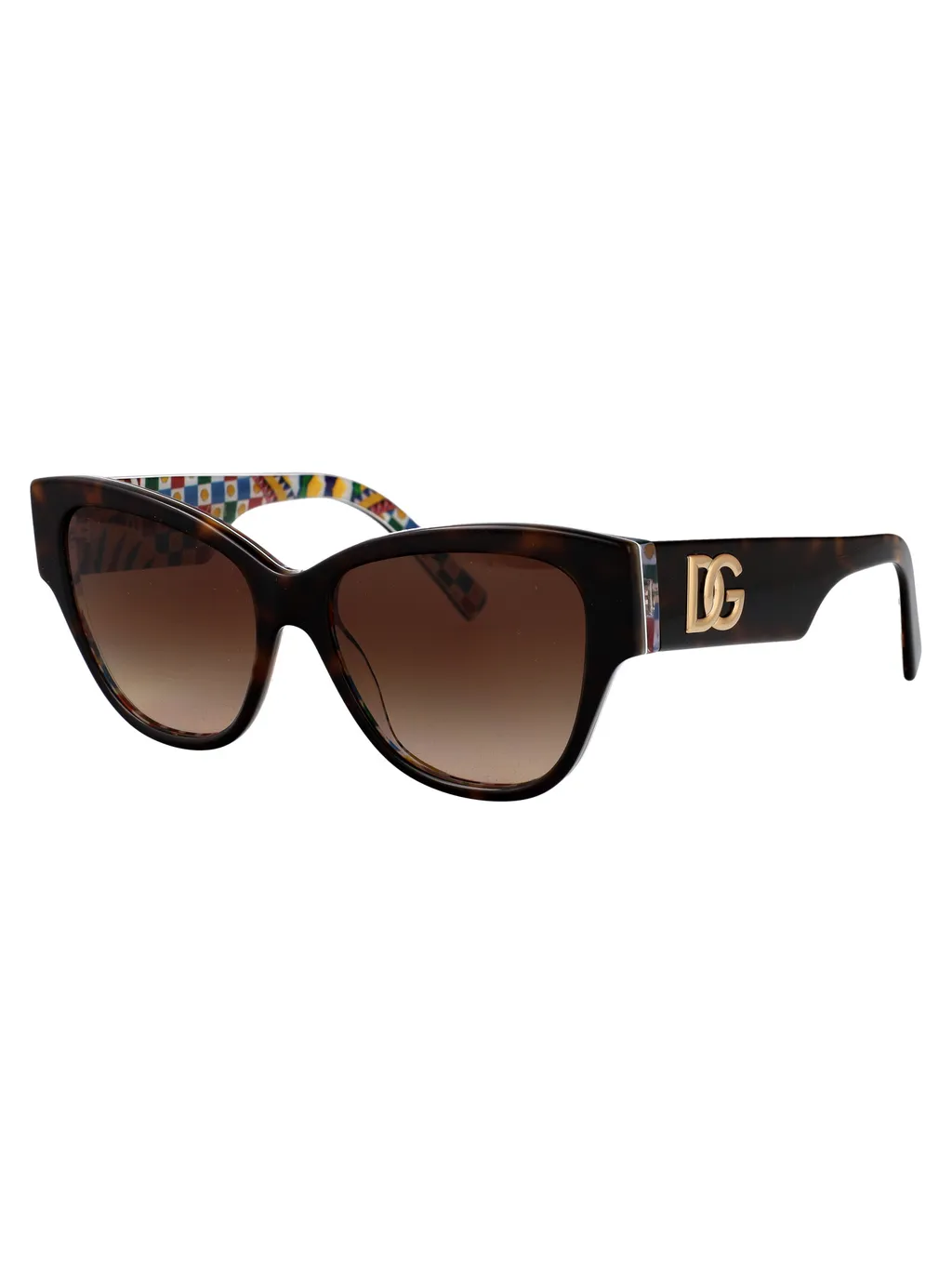 Cat-Eye Sunglasses