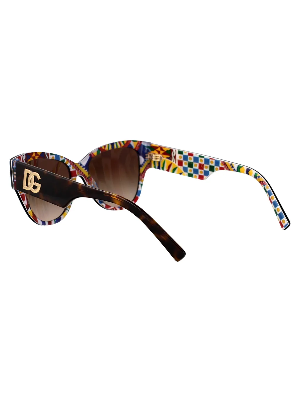 Cat-Eye Sunglasses