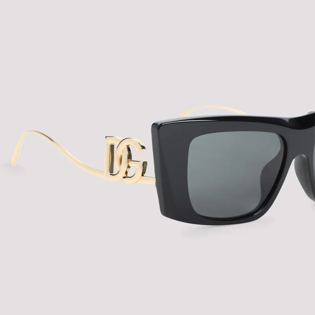 Cat-Eye Frame Sunglasses