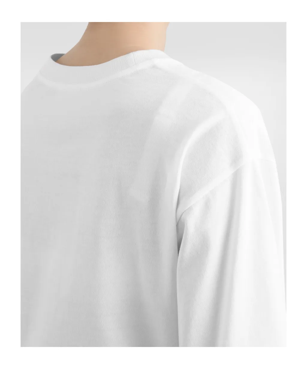 Floral Logo T-Shirt