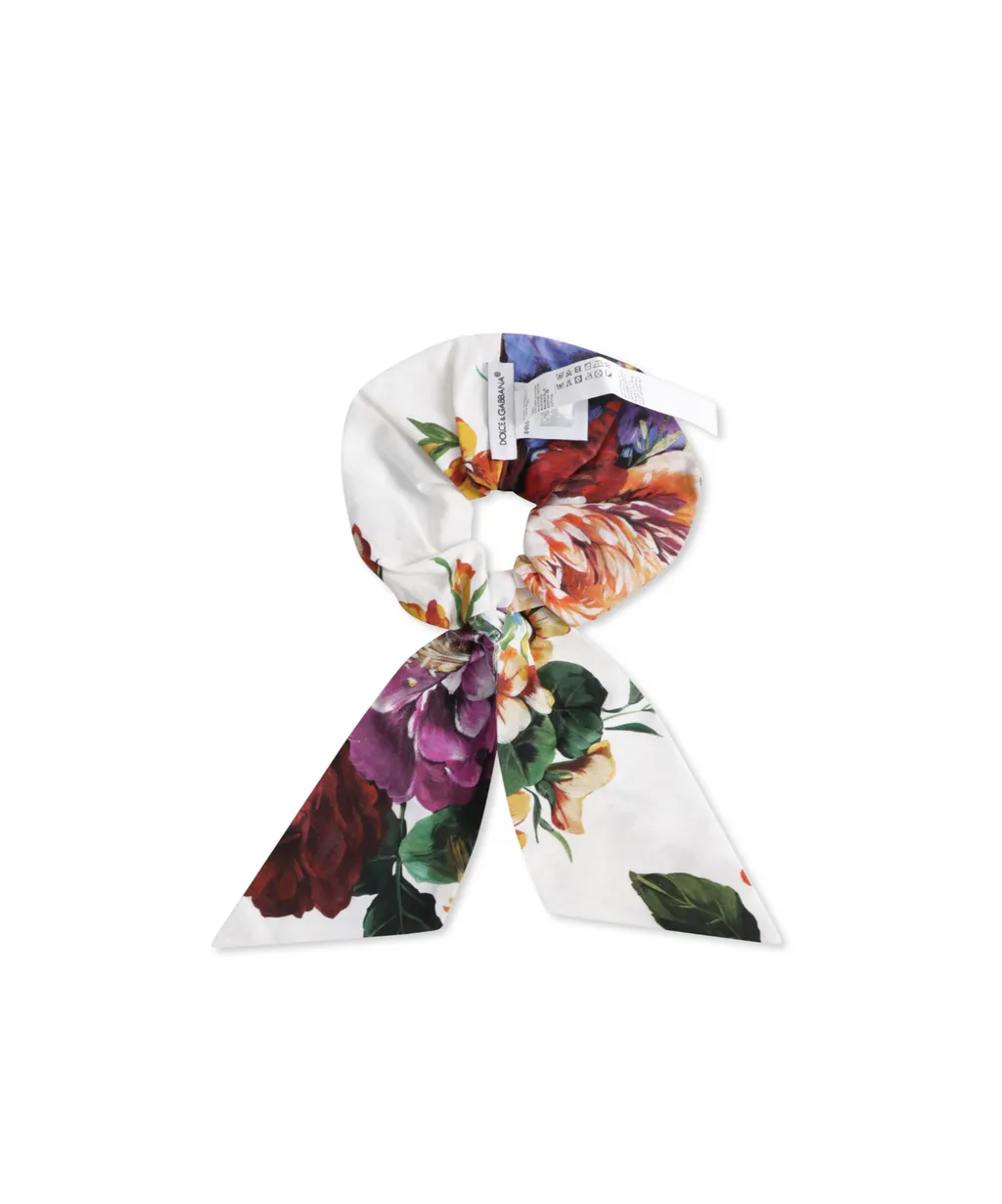 Floral Hair Ring