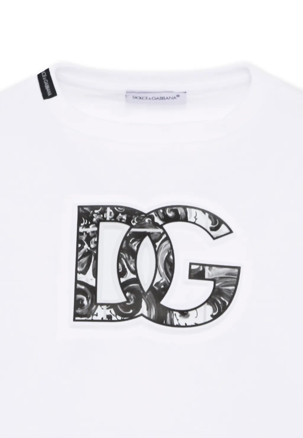 Dg Logo Jersey T-Shirt