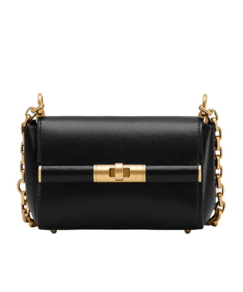 Mini Leather Shoulder Bag