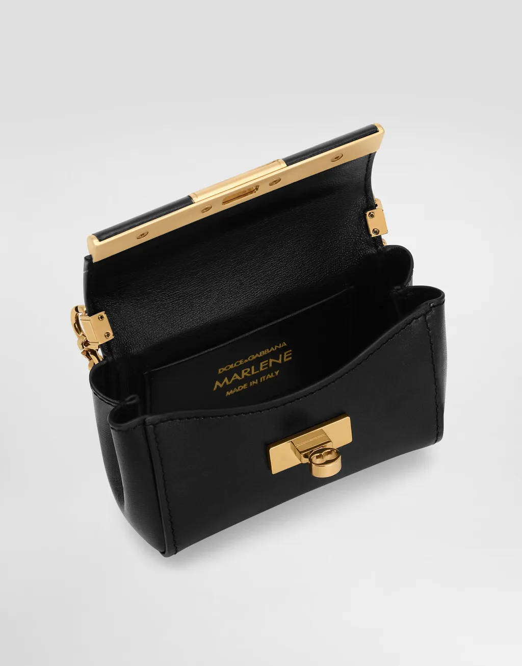 Mini Leather Shoulder Bag