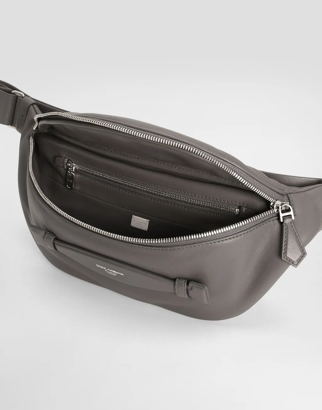Leather Belt Bag