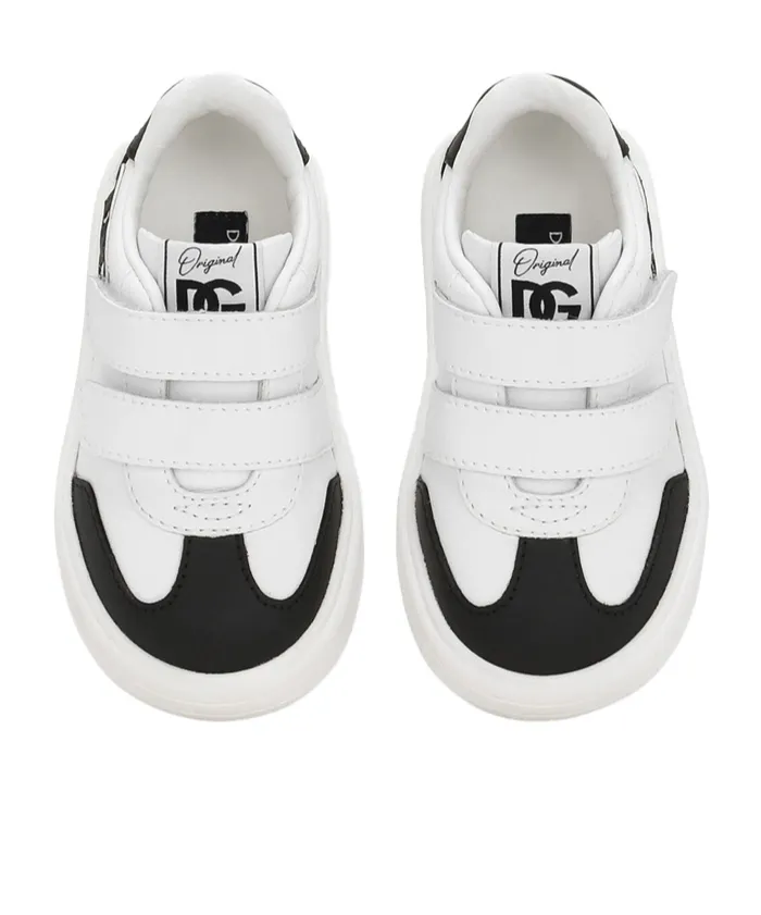 Dg Logo Low-Top Sneakers