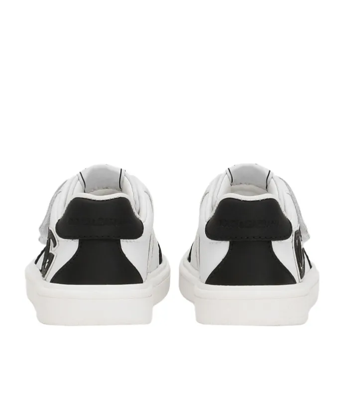 Dg Logo Low-Top Sneakers