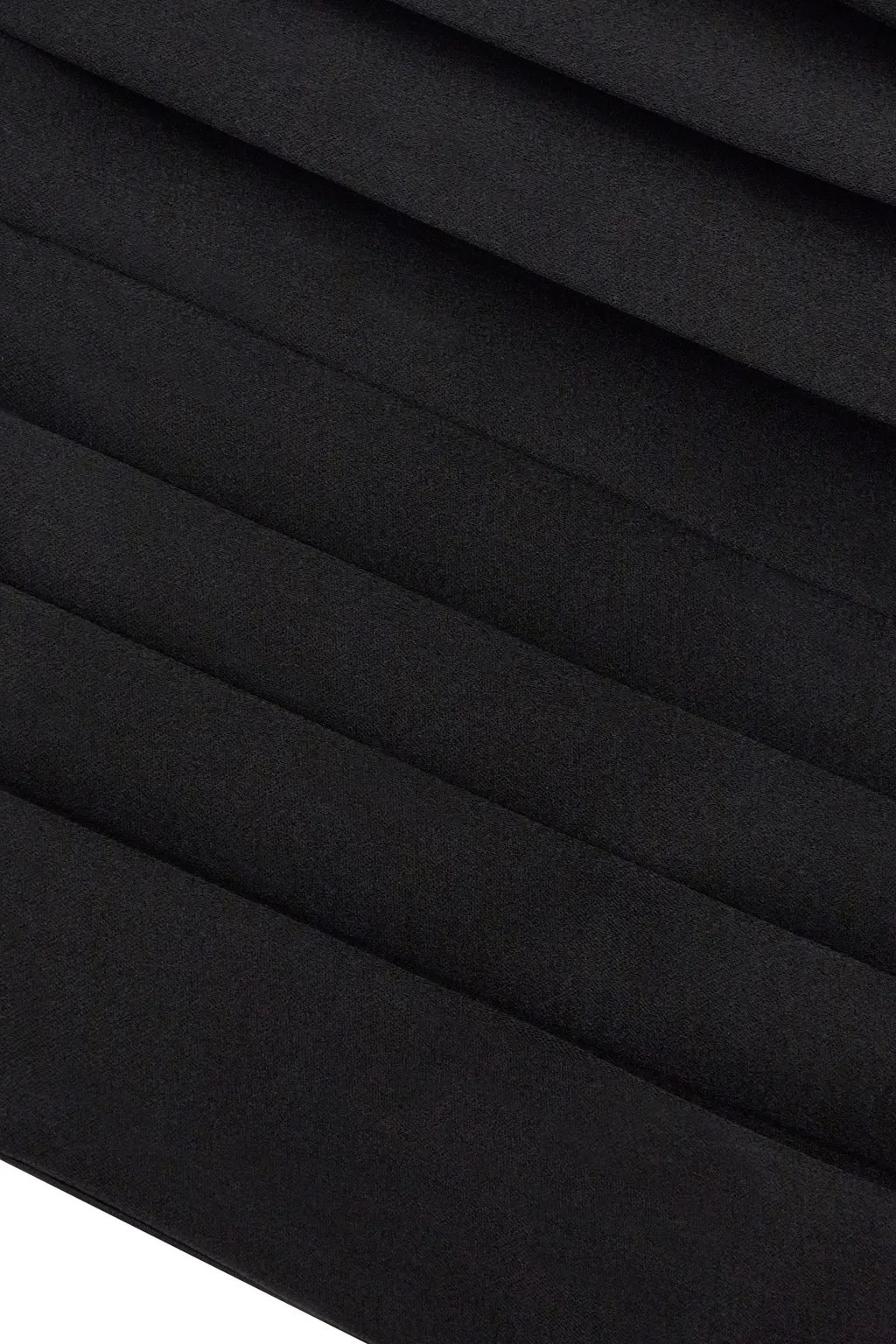 Pleated Tuxedo Belt