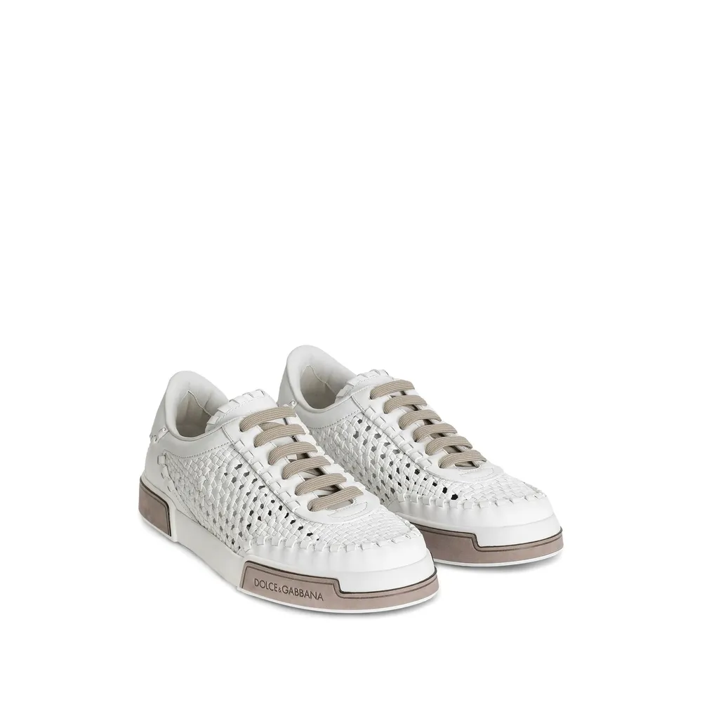 Interwoven Sneakers