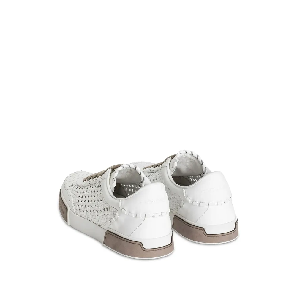 Interwoven Sneakers
