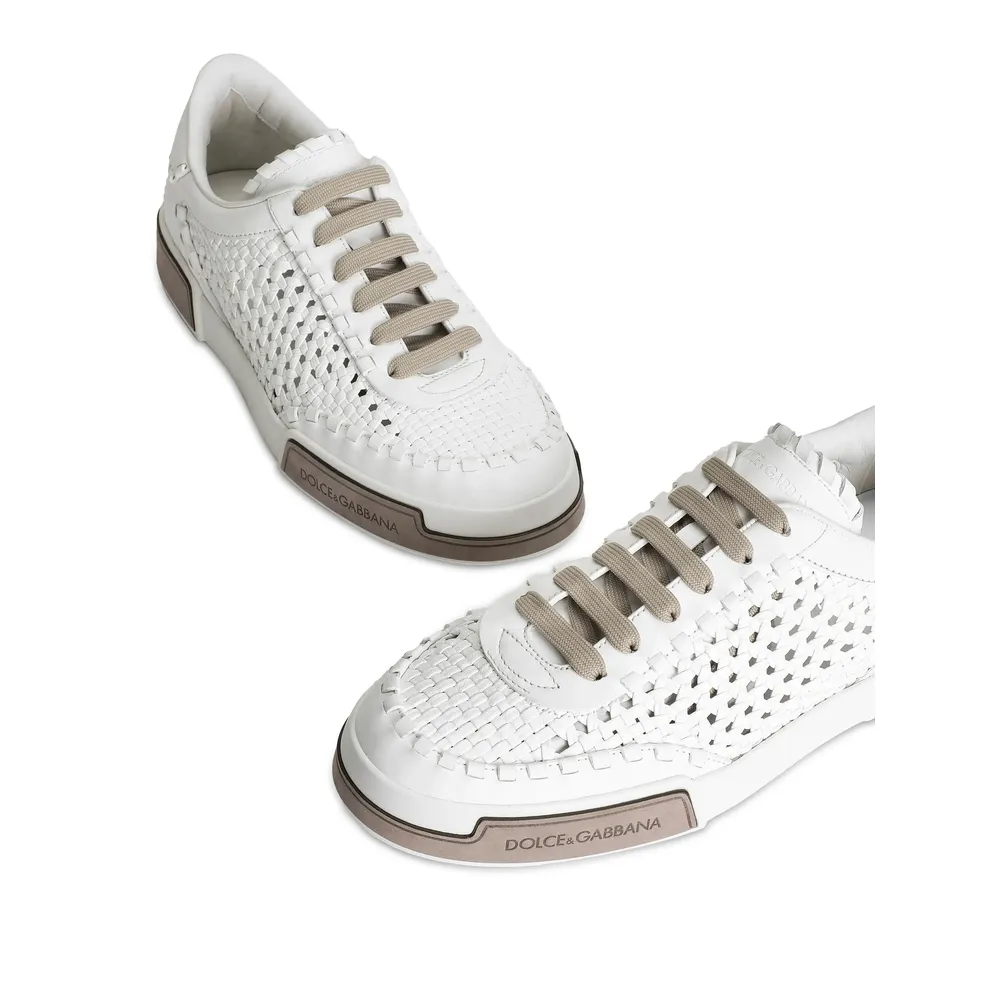 Interwoven Sneakers