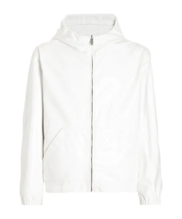 Reversible Hooded Jacket