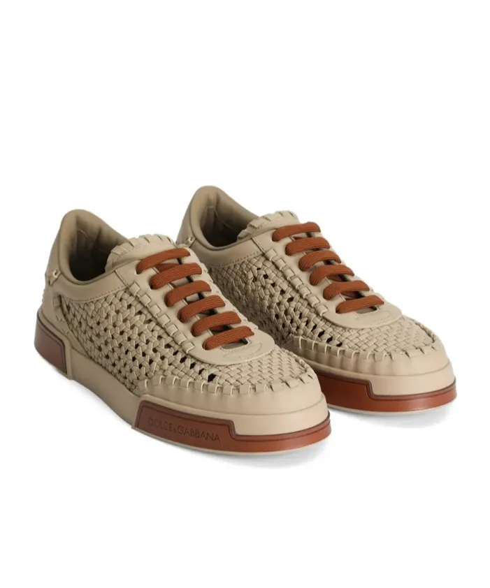 Interwoven Sneakers