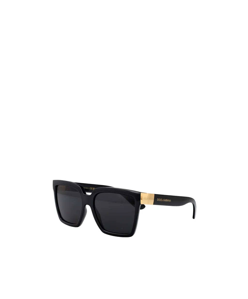 Square Frame Sunglasses