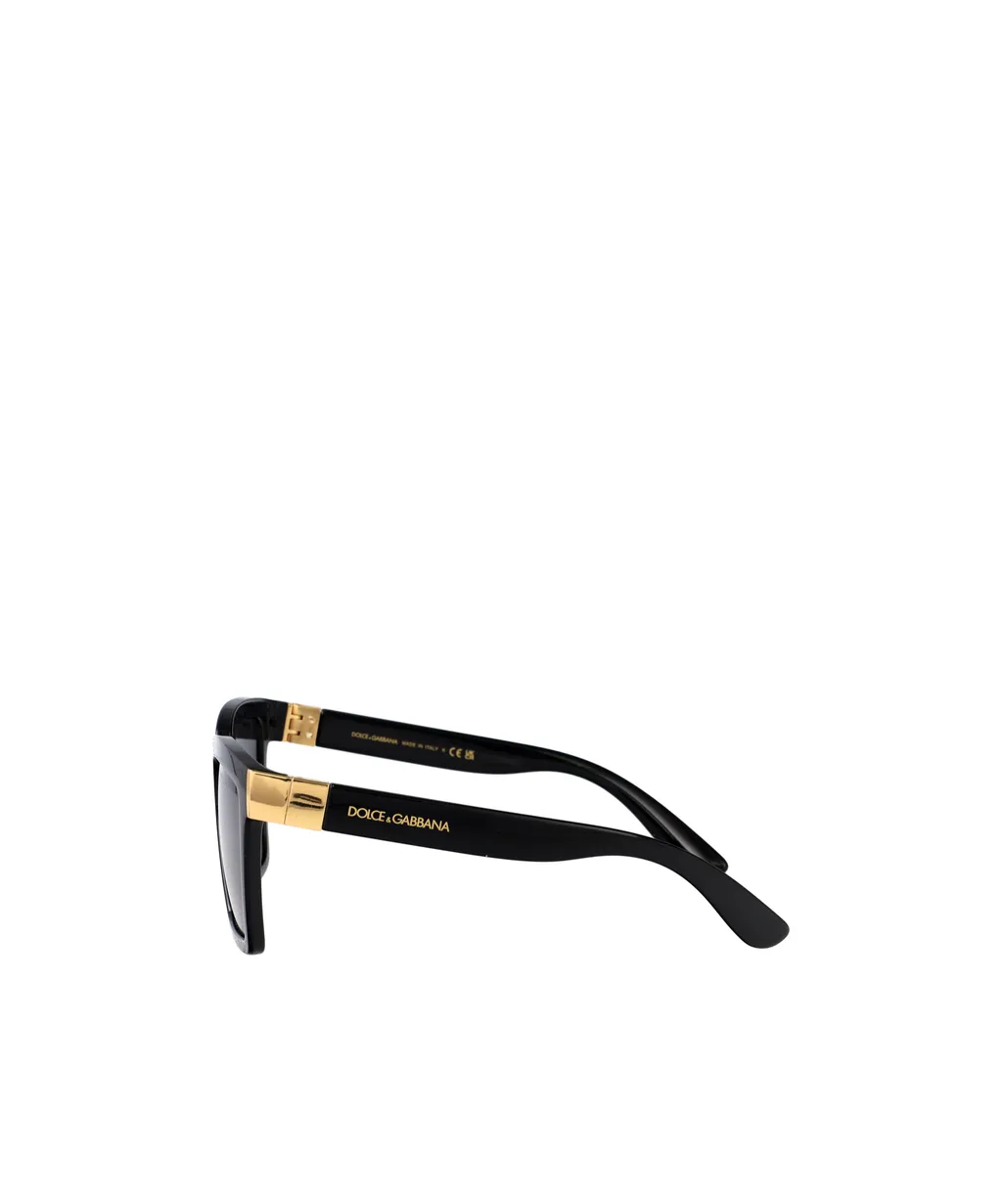 Square Frame Sunglasses