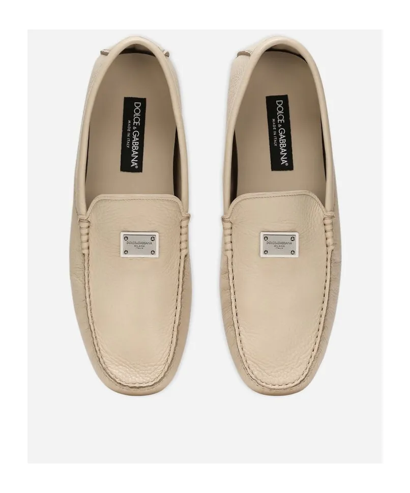 Round-Head Casual Shoes